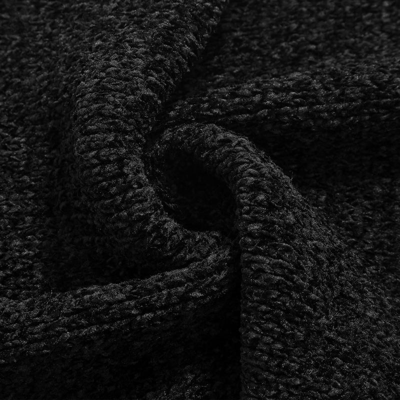 Pleneal Scarf for Women,Soft Chenille Winter Scarves, Womens Warm Thick Scarf for Cold Weather - Image 3